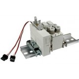 SMC solenoid valve 4 & 5 Port VQ V5Q17-P, 1000 Series, Body Ported Manifold, Cassette Style, Flat Cable Connector